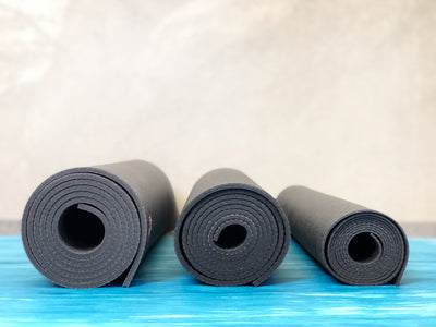 What’s Your Yoga Mat Made Of?