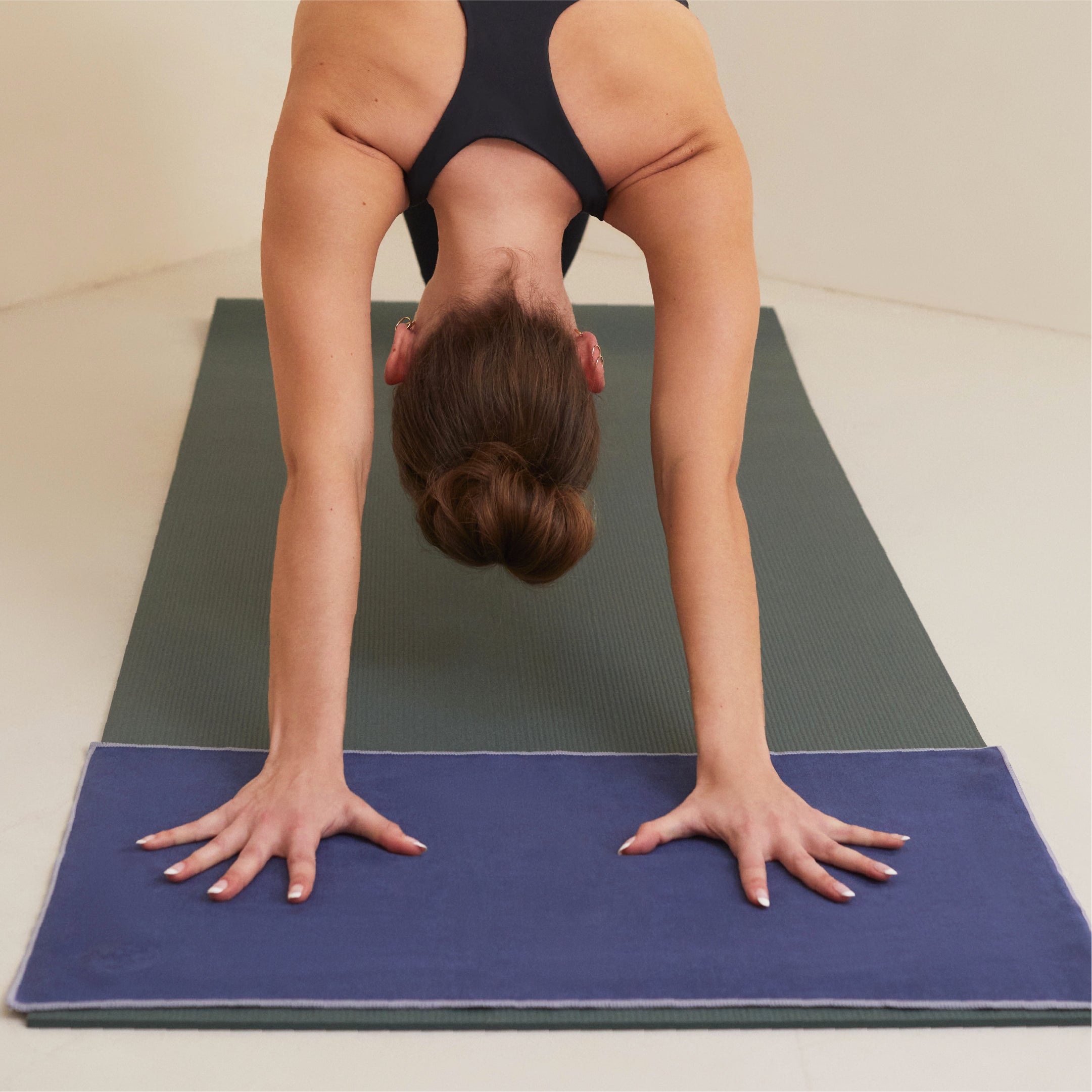 GRP Yoga Mat - All Grip No Slip
