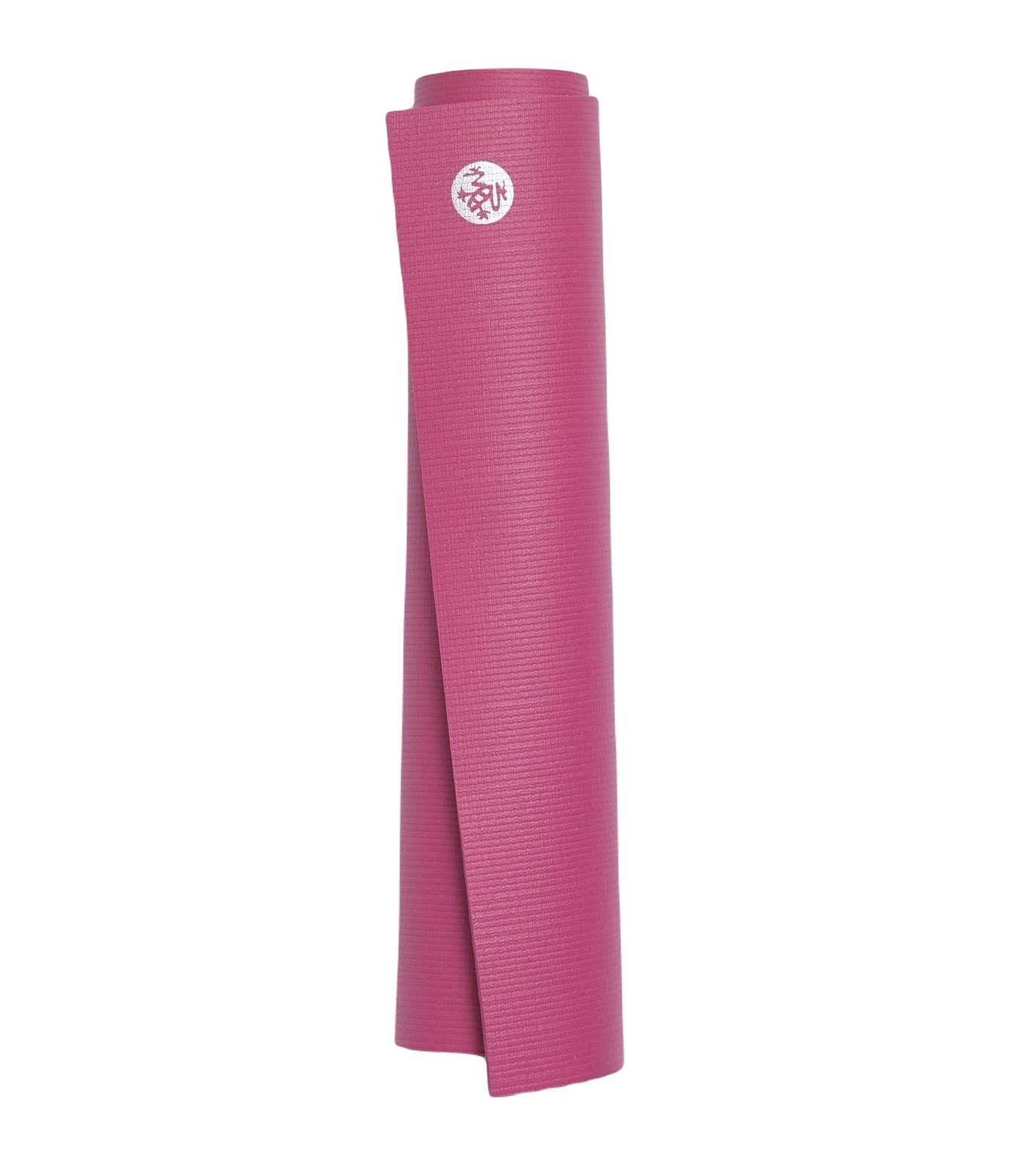 Manduka PROLite 5mm - Majesty - rolled vertical | Eco Yoga Store