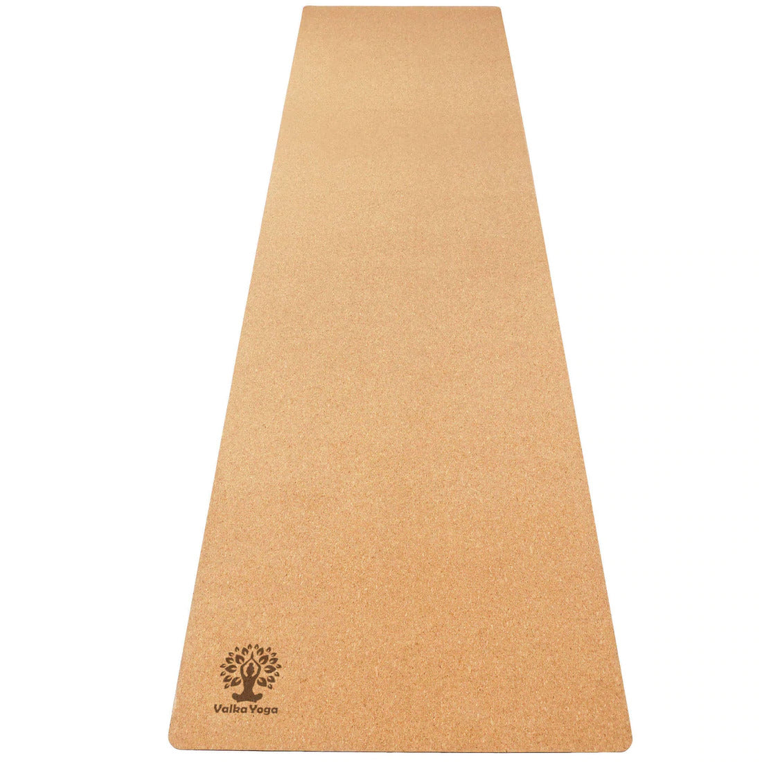 Cork Yoga Mat Review - Valka Yoga – The Eco Society