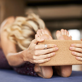 Support Your Practice with a Yoga Block
