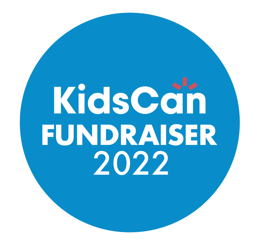 KidsCan Fundraiser 2022 Logo - Ocean Circle Style - KidsCan | Eco Yoga Store