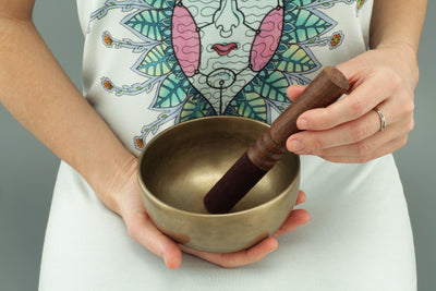 The Healing Power Of Sound Therapy: A Guide To Playing Tibetan Singing Bowls
