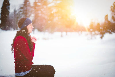 Winter Wellbeing: Yoga, Meditation and Nutrition