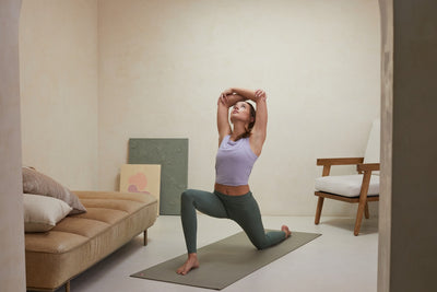 Tools & Tips for a Home Yoga Practice