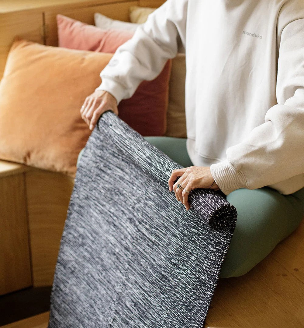 The Shala Yoga Rug - an ancient yogic practice aid reimagined for today ...