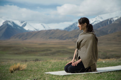 Natural, luxurious, and sustainable: The Yolana Practice Mat