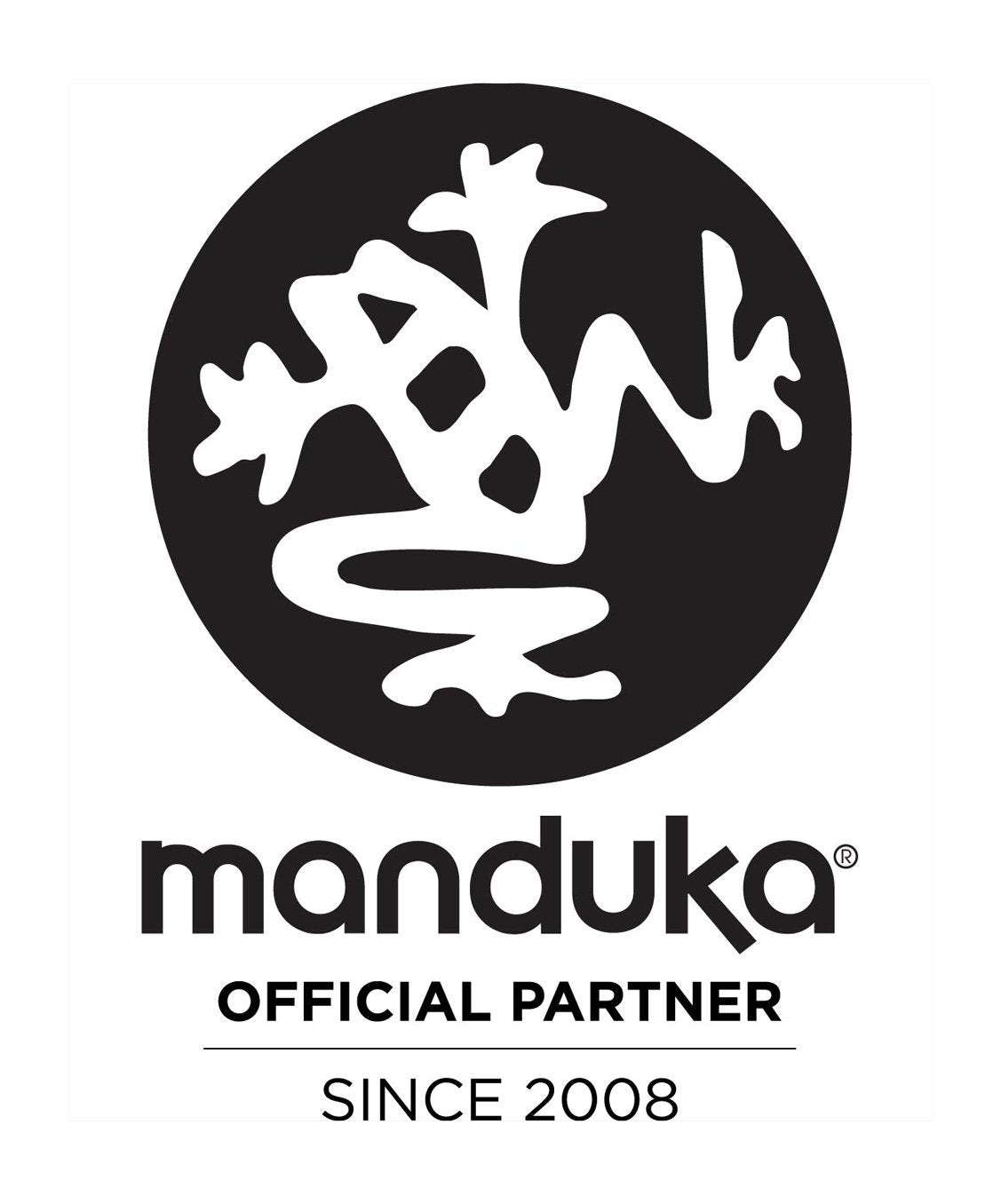Manduka Logo - Official Partner | Eco Yoga Store