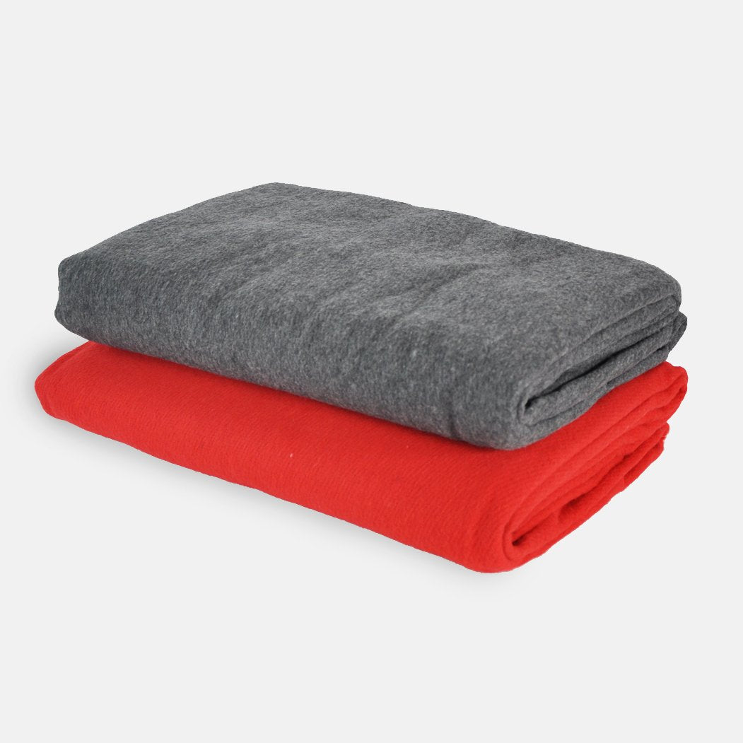 Two yoga blankets | Eco Yoga Store