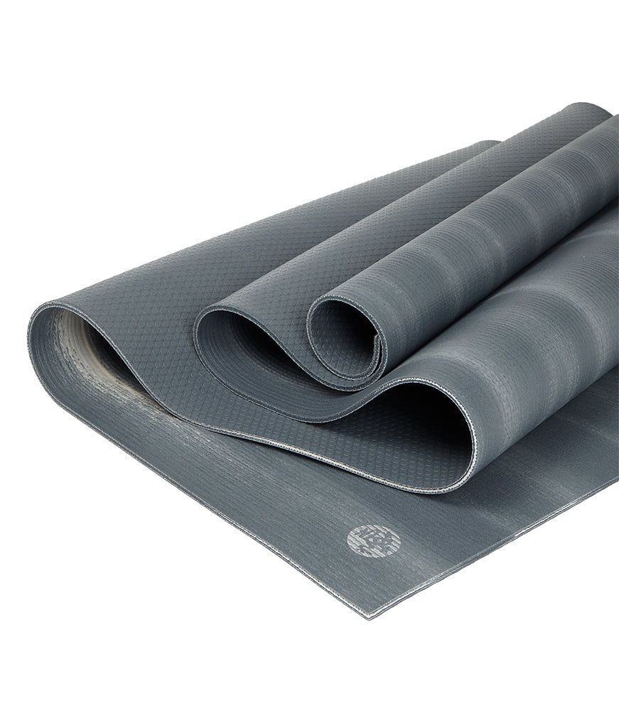 Manduka PRO 6mm Yoga Mat - Diamond Colour Fields - folded | Eco Yoga Store