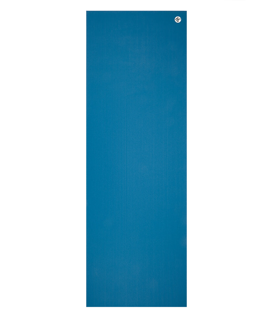 Manduka PROLite 5mm - Maldive - unfurled | Eco Yoga Store