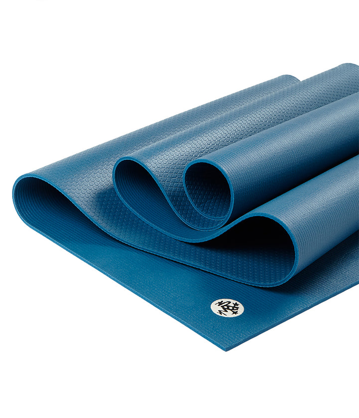Manduka PROLite 5mm - Maldive - folded | Eco Yoga Store