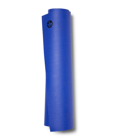 Manduka PROLite 5mm - Amethyst - rolled vertical | Eco Yoga Store