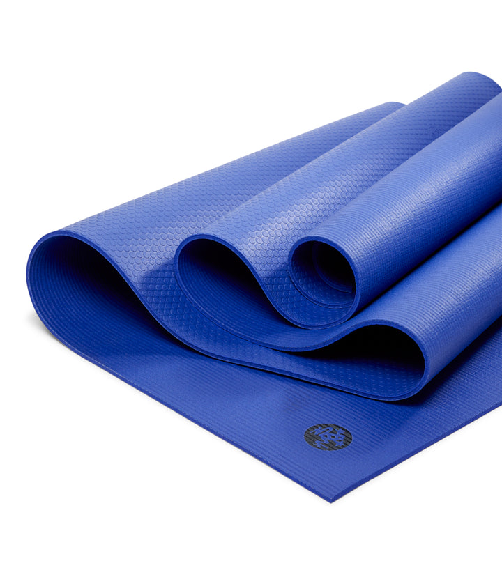 Manduka PROLite 5mm - Amethyst - folded | Eco Yoga Store