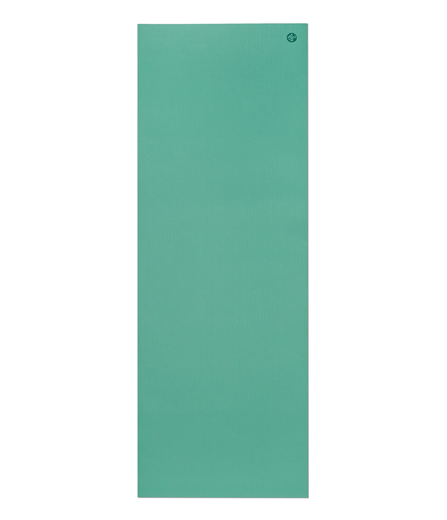 Manduka PROLite 5mm - Wasabi - unfurled | Eco Yoga Store