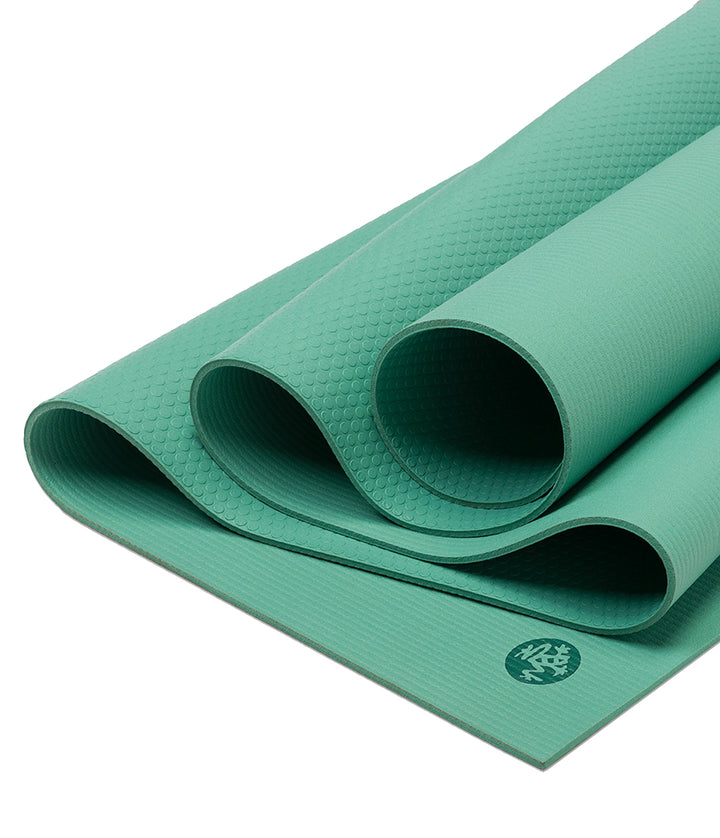 Manduka PROLite 5mm - Wasabi - folded | Eco Yoga Store