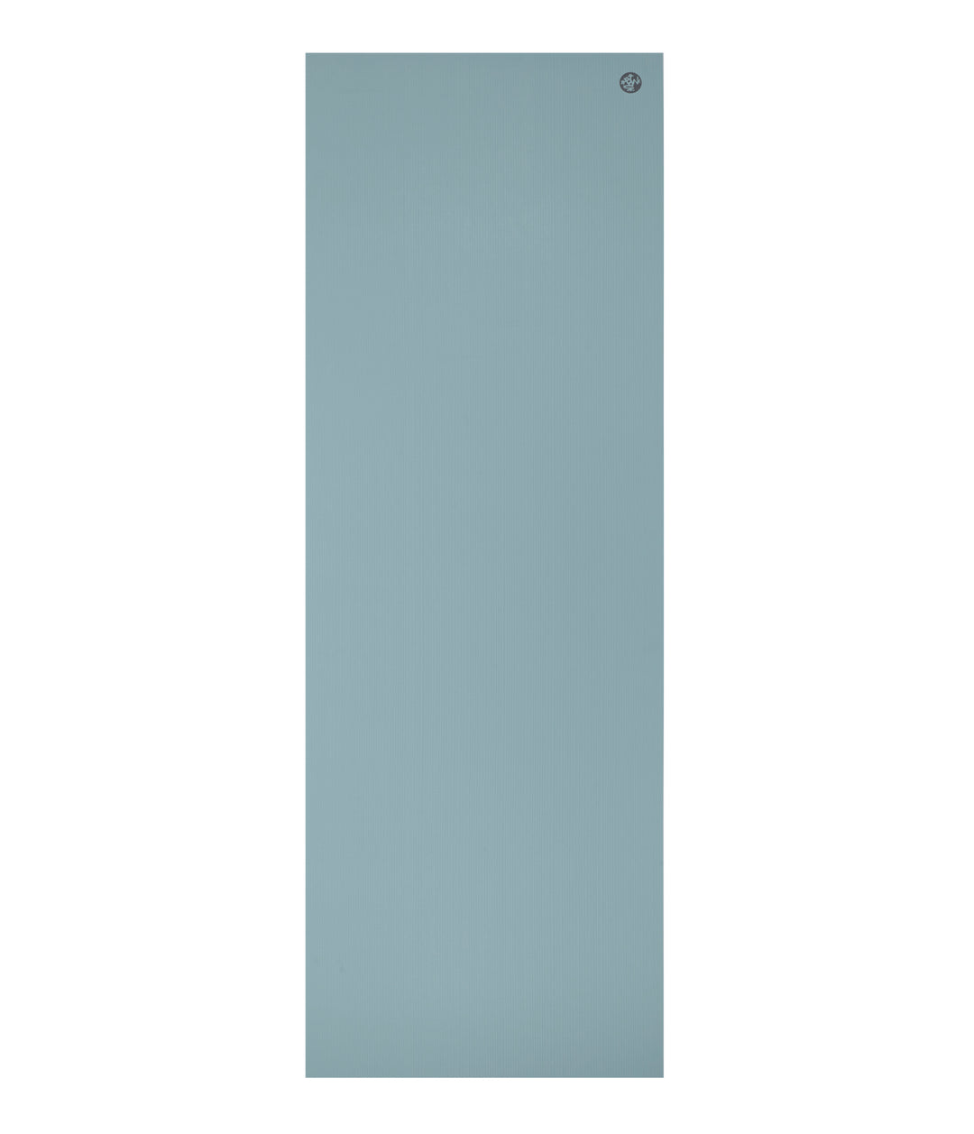 Manduka PROLite 5mm - Blue Lotus - unfurled | Eco Yoga Store