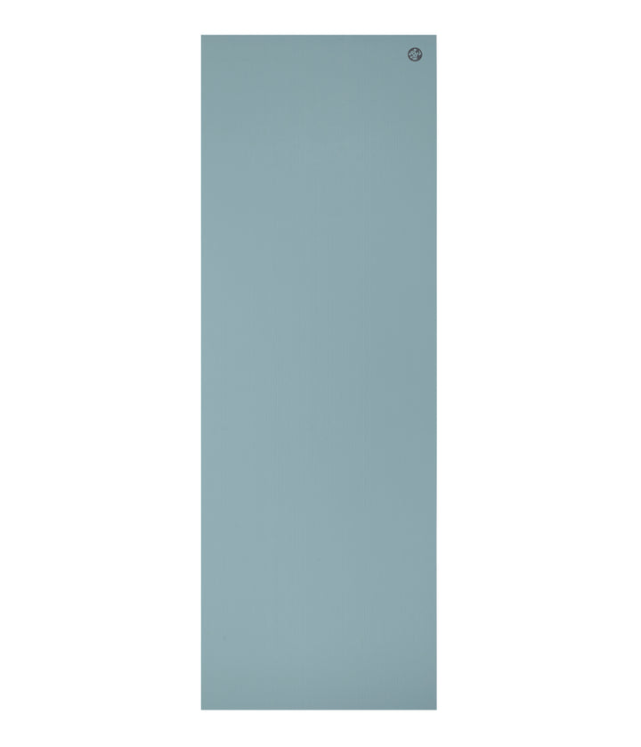 Manduka PROLite 5mm - Blue Lotus - unfurled | Eco Yoga Store