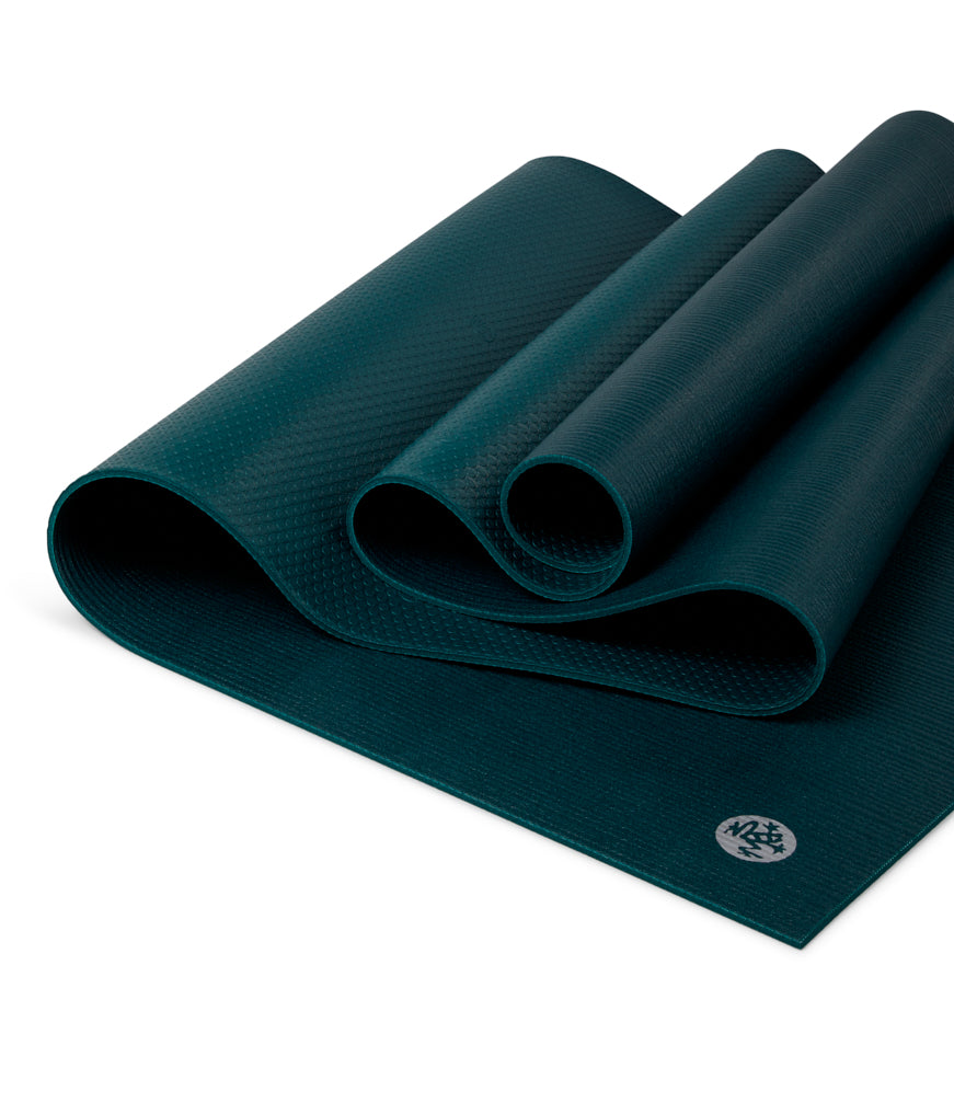 Manduka PROLite 5mm - Algae - folded | Eco Yoga Store