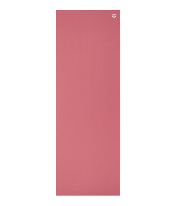 Manduka PROLite 5mm - Rosewood - unfurled | Eco Yoga Store