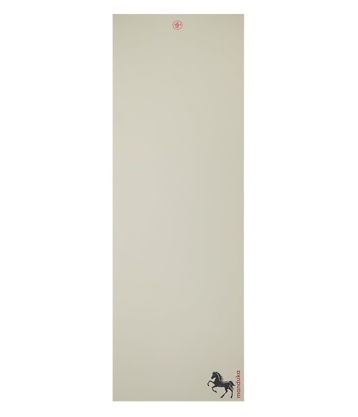 Manduka PROLite 5mm - Fire Horse - unfurled | Eco Yoga Store