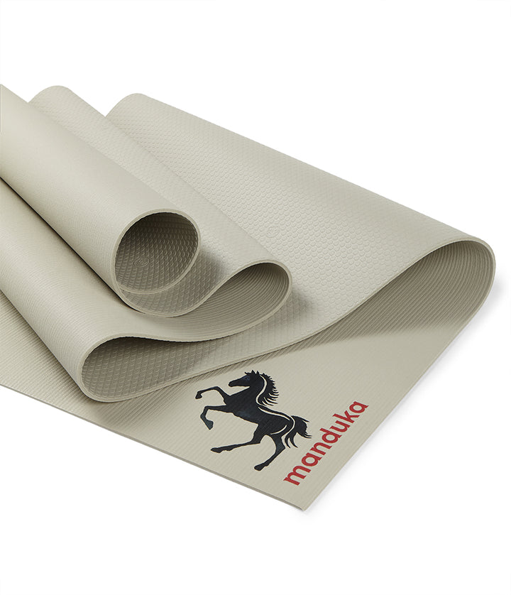 Manduka PROLite 5mm - Fire Horse - folded | Eco Yoga Store