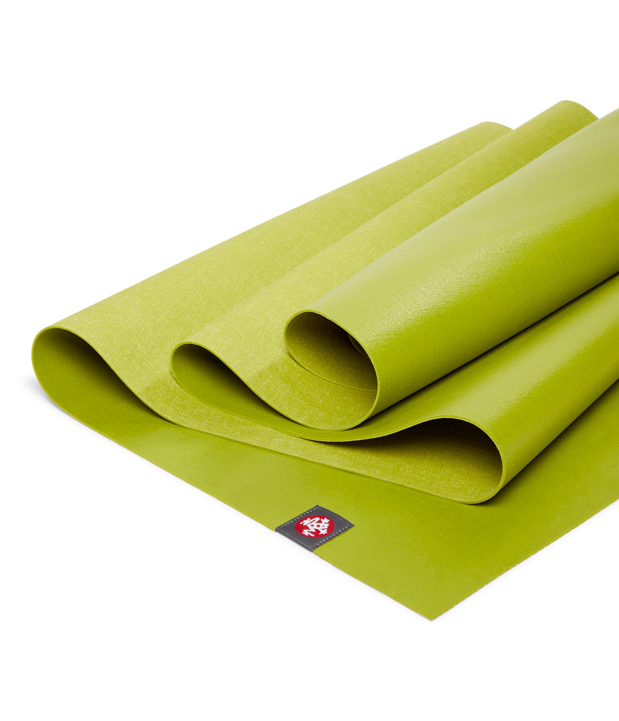 Manduka eKO Superlite 1.5mm Yoga Mat - Anise - folded | Eco Yoga Store