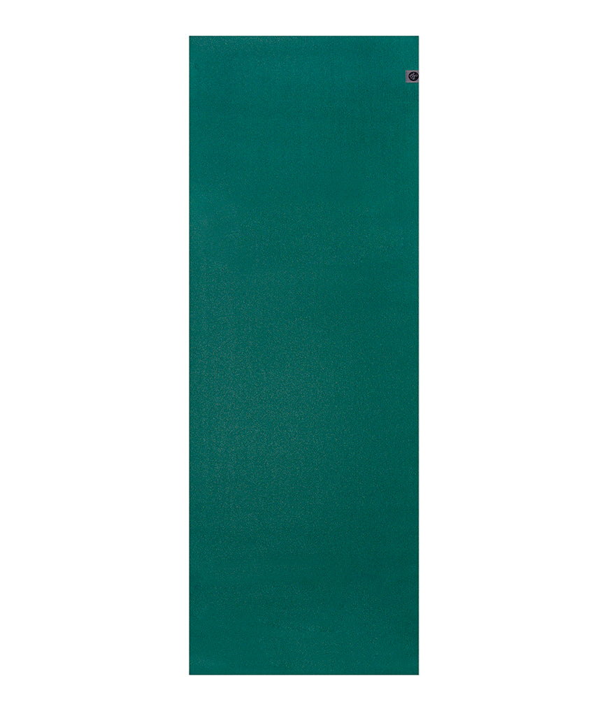 Manduka eKO Superlite 1.5mm Yoga Mat - Cascade - unfurled | Eco Yoga Store