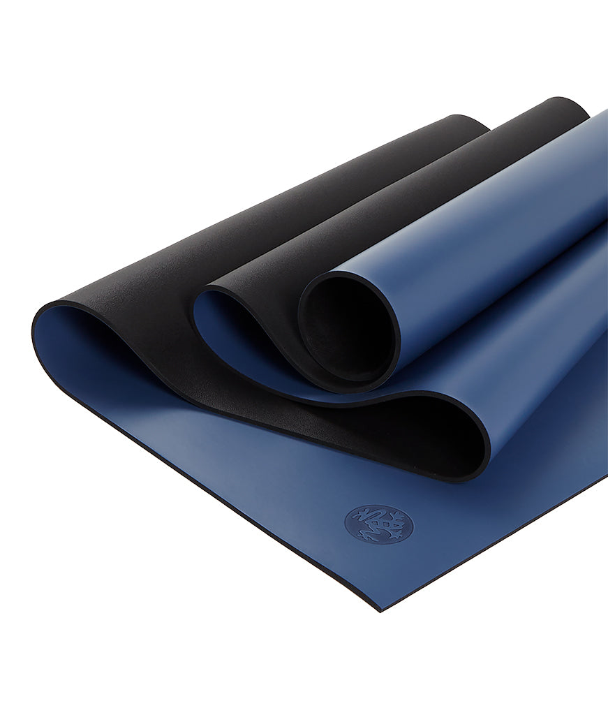 Manduka GRP Adapt 5mm Yoga Mat - Purple Haze - folded | Eco Yoga Store