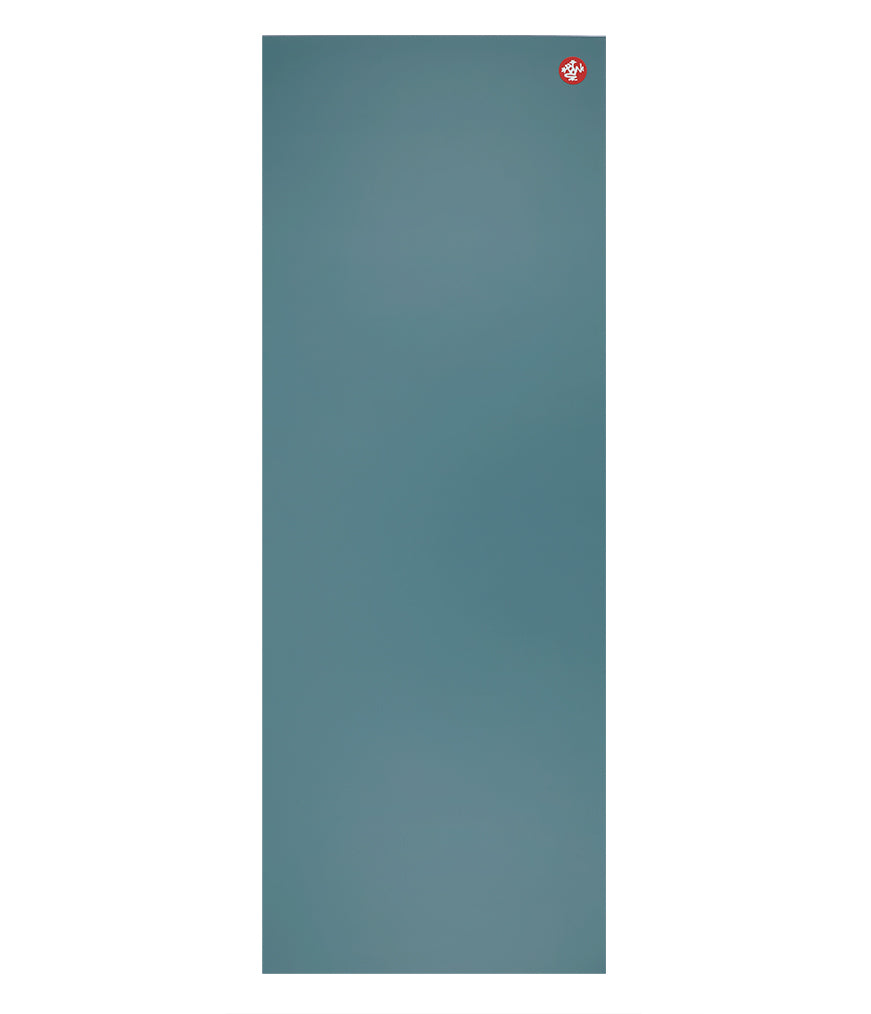 Manduka GRP Adapt 5mm Yoga Mat - Dark Lotus - unfurled | Eco Yoga Store