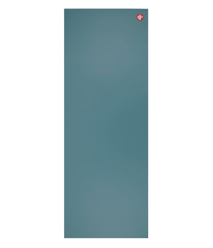 Manduka GRP Adapt 5mm Yoga Mat - Dark Lotus - unfurled | Eco Yoga Store
