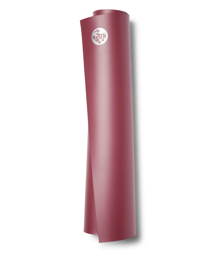 Manduka GRP Adapt 5mm Yoga Mat - Verve - rolled | Eco Yoga Store