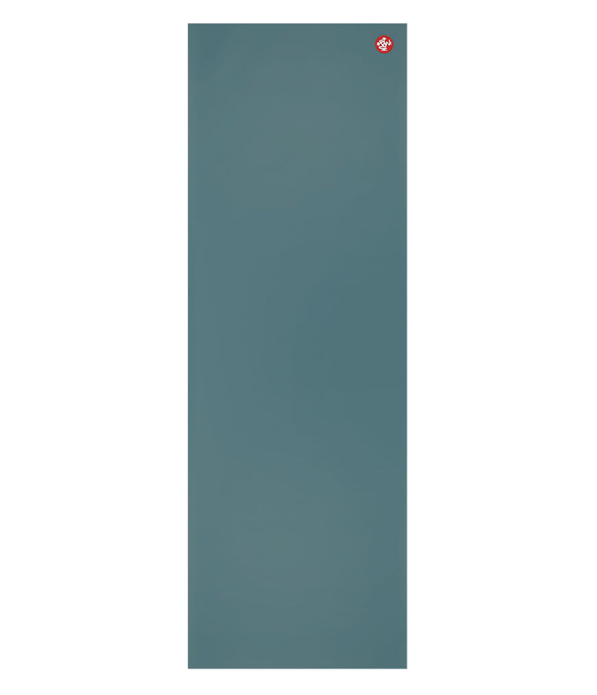 Manduka GRP Adapt Travel 1.5mm Yoga Mat - Dark Lotus - unfurled | Eco Yoga Store