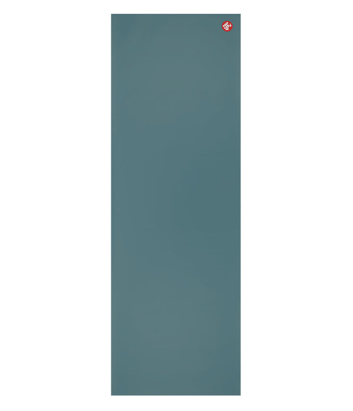 Manduka GRP Adapt Travel 1.5mm Yoga Mat - Dark Lotus - unfurled | Eco Yoga Store