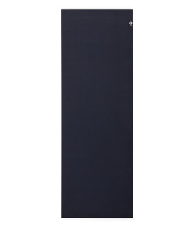 Manduka X 5mm Yoga Mat - Midnight - Unfurled | Eco Yoga Store