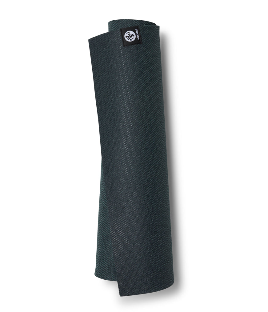 Manduka X 5mm Yoga Mat - Thrive - Rolled | Eco Yoga Store
