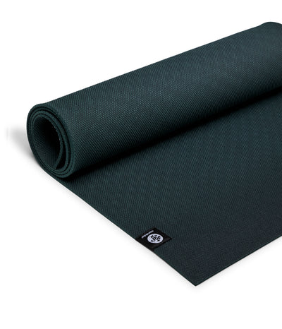 Manduka X 5mm Yoga Mat - Thrive - Semi unfurled | Eco Yoga Store