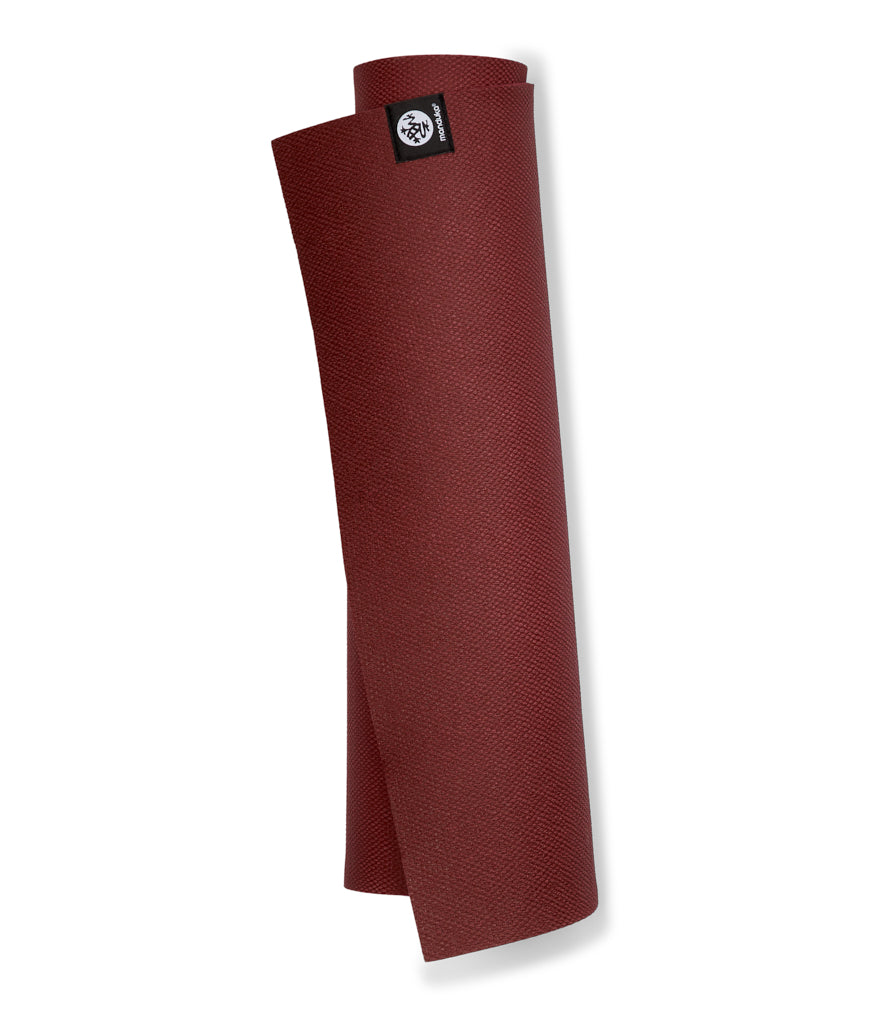 Manduka X 5mm Yoga Mat - Verve - Rolled | Eco Yoga Store