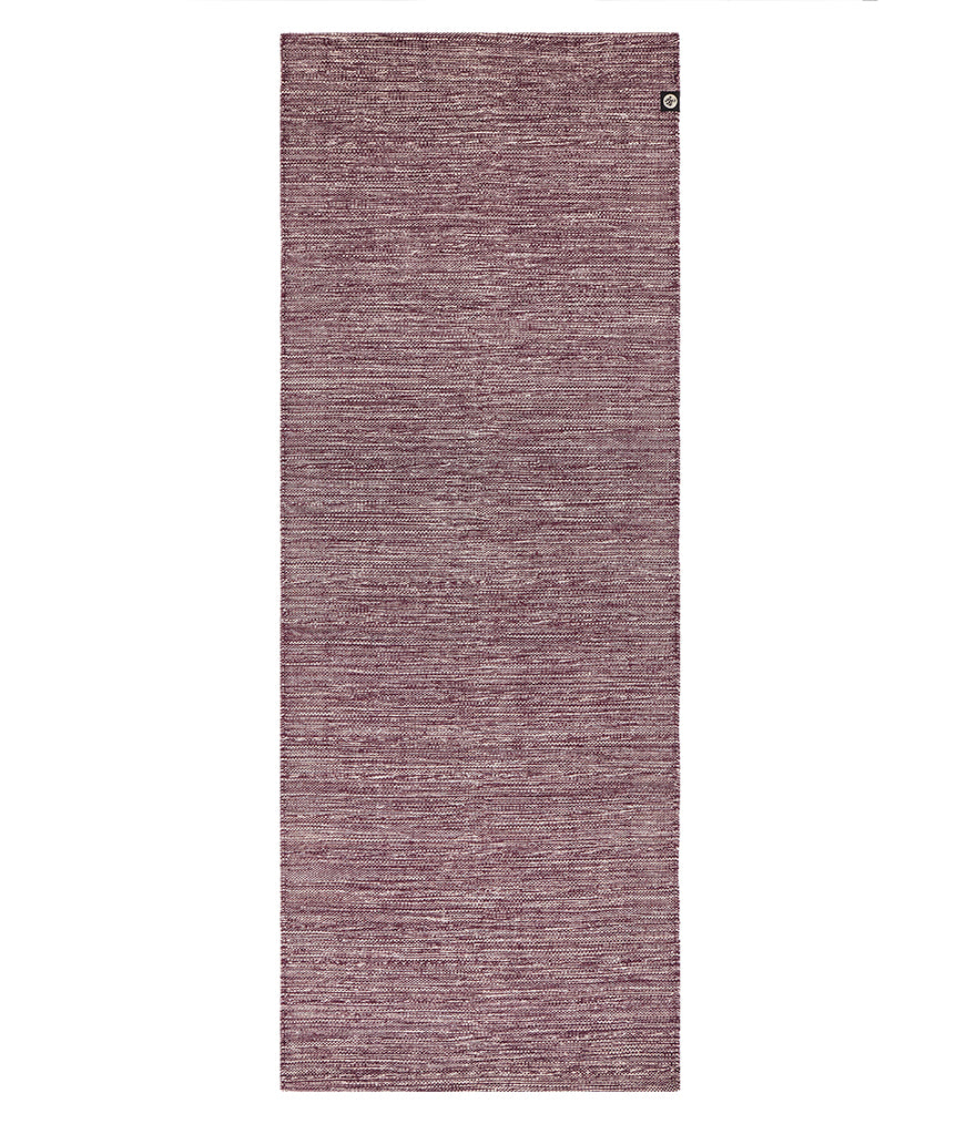Yoga Round Rug Shala Yoga Rug - Manduka | Eco Yoga Store