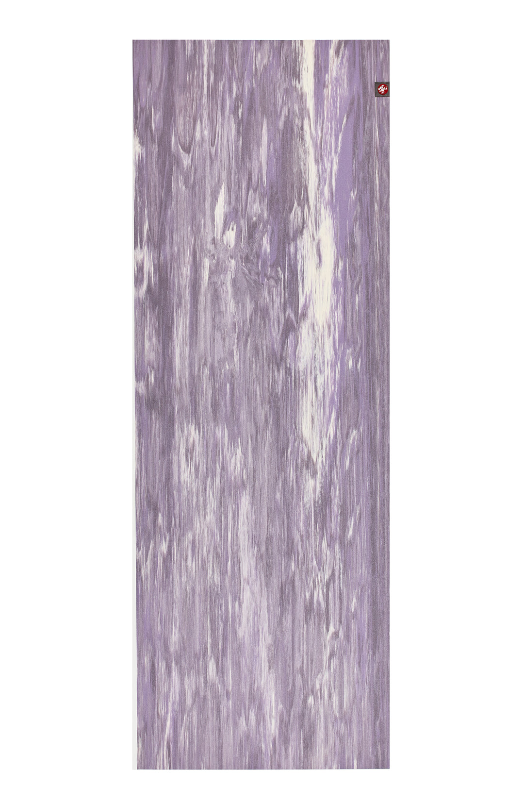 Manduka eKO Superlite 1.5mm Yoga Mat - Hyacinth Marble - unfurled | Eco Yoga 
