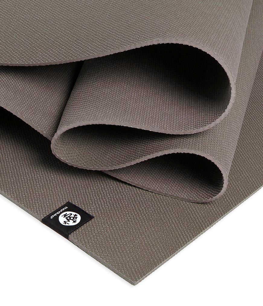 Manduka X 5mm Yoga Mat - Birch - Folded | Eco Yoga Store