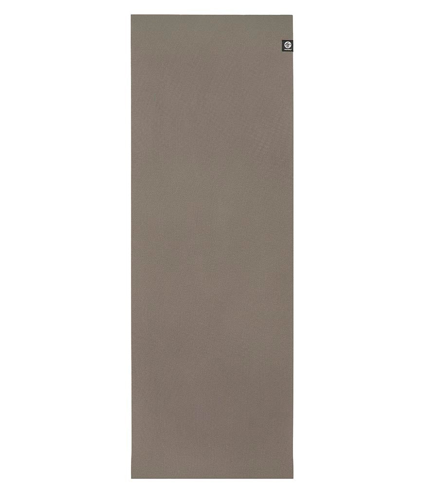 Manduka X 5mm Yoga Mat - Birch - Unfurled | Eco Yoga Store
