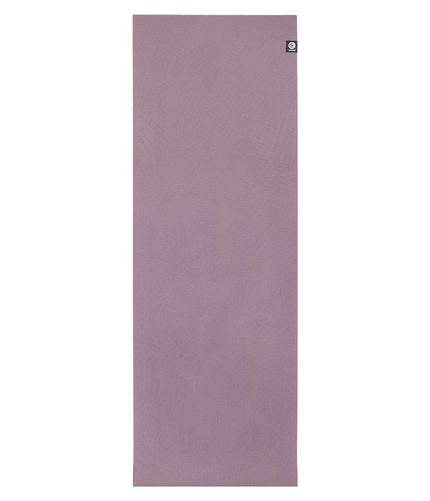 Manduka X 5mm Yoga Mat - Elderberry - Unfurled | Eco Yoga Store
