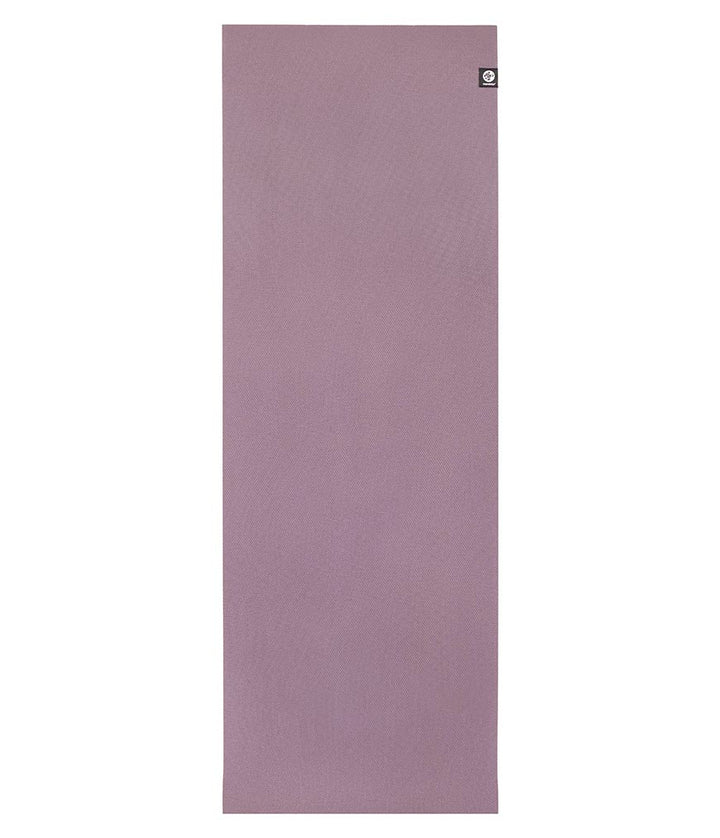 Manduka X 5mm Yoga Mat - Elderberry - Unfurled | Eco Yoga Store