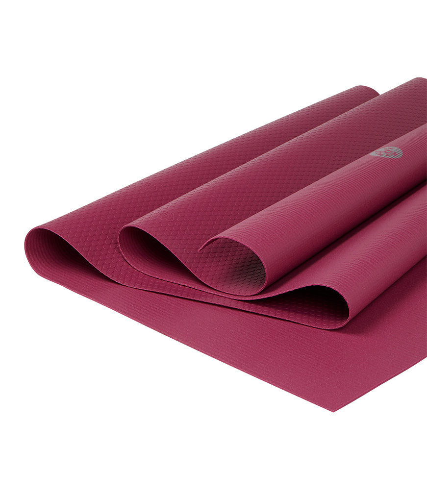 Manduka Kids PRO Yoga Mat - Majesty - folded | Eco Yoga Store