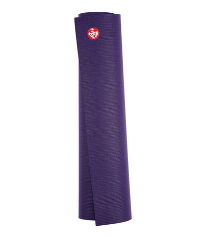 Manduka PRO 6mm Yoga Mat - Magic - rolled vertical | Eco Yoga Store