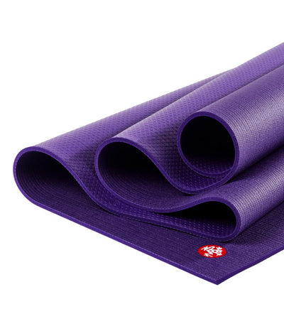 Manduka PRO 6mm Yoga Mat - Magic - folded | Eco Yoga Store