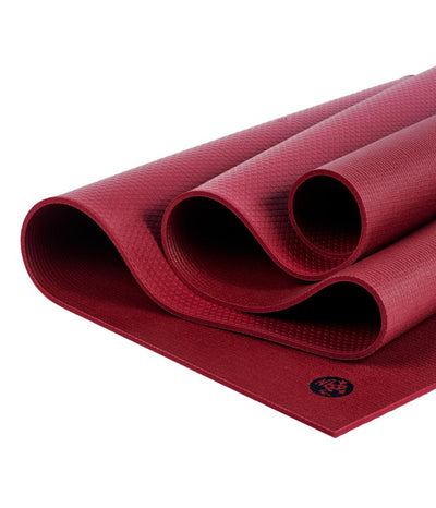 Manduka PRO 6mm Yoga Mat - Verve - folded | Eco Yoga Store