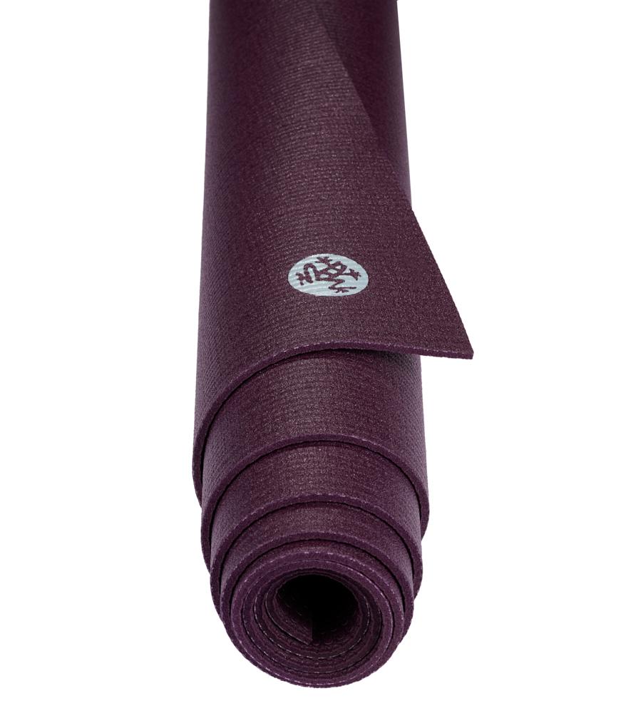 Manduka Pro 71 Yoga Mat 6mm - Black Magic (Purple) – Soulcielite