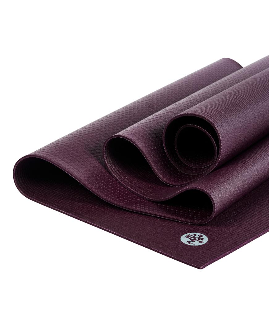 Manduka PROLite 5mm - Indulge - folded | Eco Yoga Store